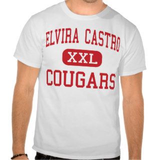 Elvira Castro   Cougars   Middle   San Jose Tees
