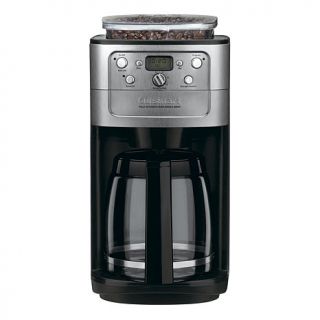 Cuisinart Automatic Grind and Brew 12 Cup Coffee Maker