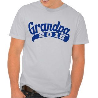 Grandpa 2016 t shirts
