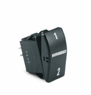 Humminbird 720069 1 TS3 Transducer Switch  GPS & Navigation