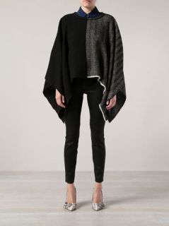 Isabel Marant 'praise' Poncho   Hirshleifers