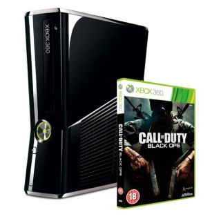 Xbox 360 250GB Bundle (Includes Call Of Duty Black Ops)      Games Consoles