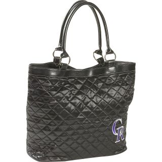 Littlearth Quilted Tote   Colorado Rockies