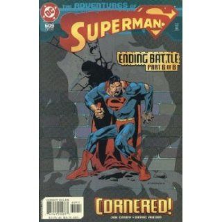 Adventures of Superman #609 "Atomic Skull Appearance" D.C. Books
