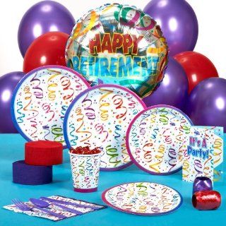 Celebrate Retirement Standard Pack for 16 Party Accessory Toys & Games