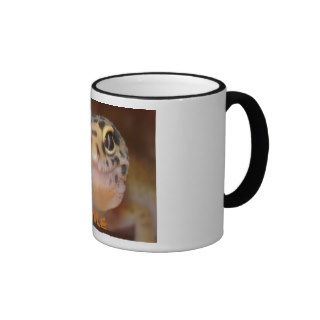 Leopard Gecko Smile Mug