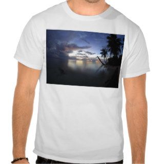 Mystical Bora Bora T Shirts