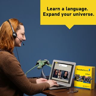 Rosetta Stone   Learn to Speak Klingon