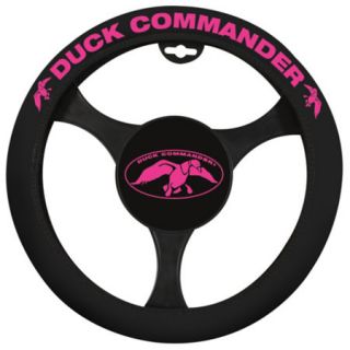 Hatchie Bottom Duck Commander Neoprene Steering Wheel Cover Pink 757900