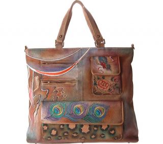 Anuschka Large Work Tote