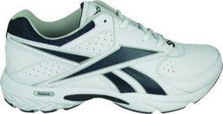 Reebok Walk Around   White/Athletic Navy