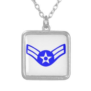 United States Air Force   Airman First Class Necklaces