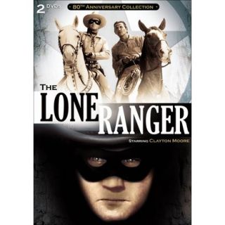 The Lone Ranger 80th Anniversary Collection (2