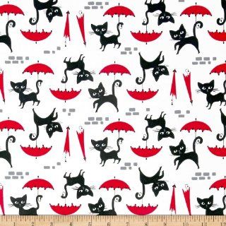Hoodie's Collection Le Chat Fabric