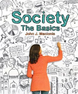 Society The Basics (12th Edition) 9780205898916 Social Science Books @