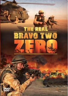 The Real Bravo Two Zero      DVD