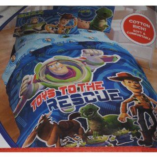 Toy Story Twin Comforter Set WITH Twin Sheet Set   Bedding Collections