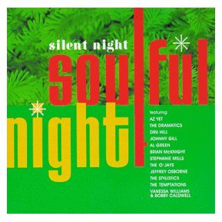 Silent Night Soulful Night Music