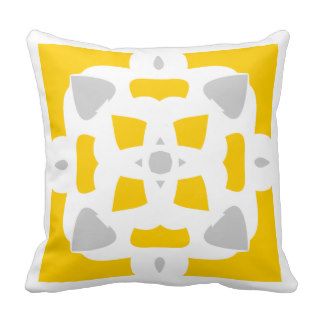 Elma in Yellow Pillows