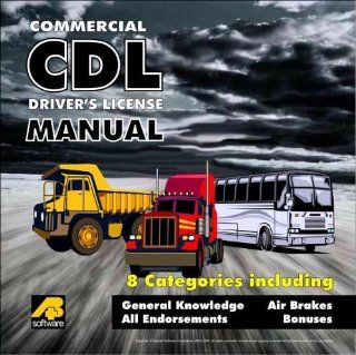 Commercial Driver's License (CDL) Manual 2005 by AplusB Software