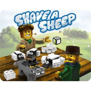 LEGO Games Shave a Sheep (3845)      Toys