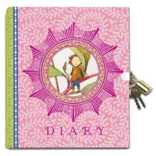 eeBoo Enchanted Lock and Key Diary Toys & Games