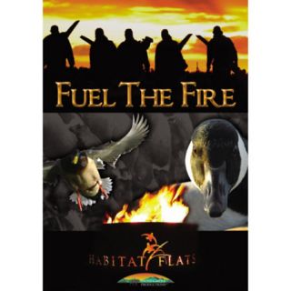 Fuel The Fire Habitat Flats DVD 732336