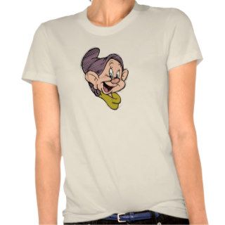 Disney Dwarf Dopey's Sketch Shirt