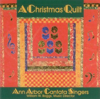 A Christmas Quilt Music