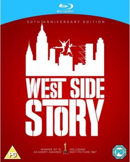 West Side Story      Blu ray