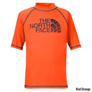 The North Face Boys Offshore 3/4 Sleeve Rash Guard 778161