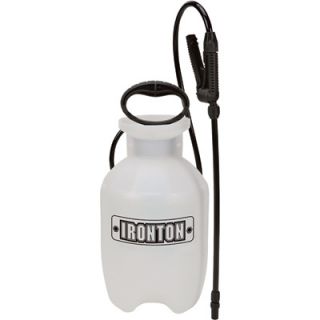 Ironton Poly Sprayer — 1-Gallon, 45 PSI, Model# 32000  Portable Sprayers