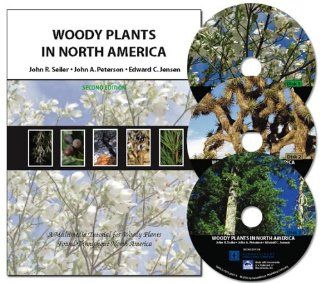 Woody Plants in North America CDs 9780757523656 Science & Mathematics Books @
