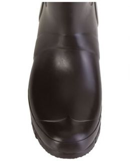 Hunter Brown Rubber Boots