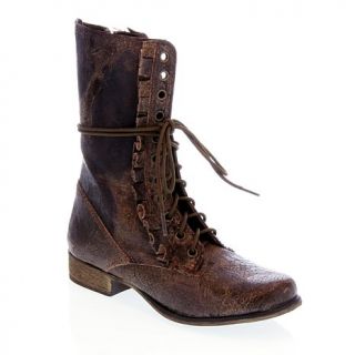 Betsey Johnson "Litza" Leather Boot