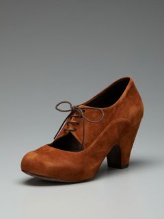 Faulkner Oxford Bootie by Coclico