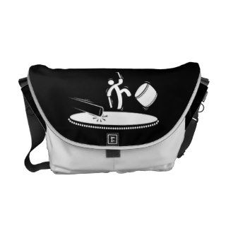 Taiko   Feel the Beatto go Commuter Bag