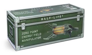 Half Life 2 Zero Point Energy Field Manipulator Replica