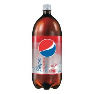Pepsi Diet Wild Cherry Cola 2 l
