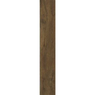 Armstrong 6 in W x 36 in L Exquisite Rustic Timber Chestnut Floating Vinyl Plank