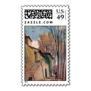 Switzerland (5) Medium Postage Stamps