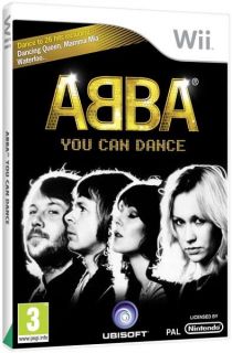 ABBA You Can Dance      Nintendo Wii
