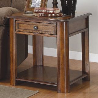 Woodbridge Home Designs Mcmillen Coffee Table with Lift Top