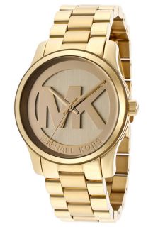 Michael Kors MK5786  Watches,Womens Runway Gold Tone Dial Gold Tone IP Stainless Steel, Casual Michael Kors Quartz Watches