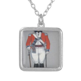 royal fusilier 1789  003 personalized necklace