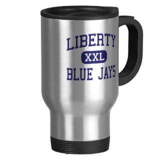Liberty   Blue Jays   Junior   Liberty Missouri Coffee Mug