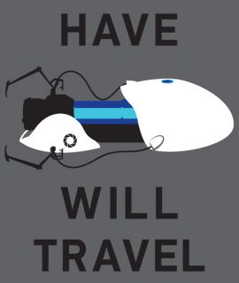 Have [Portal Device] Will Travel