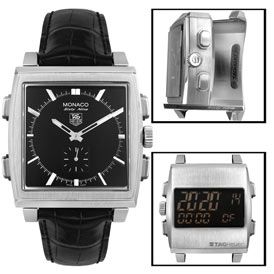 Tag Heuer CW9110.FC6177  Watches,Mens Monaco Sixty Nine Analog Digital, Luxury Tag Heuer Automatic Watches