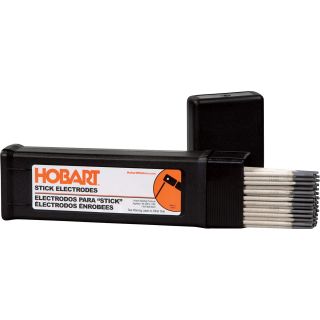 Hobart 6013 Welding Rod — 1/8In., 5-Lb. Package  Welding Sticks   Wire