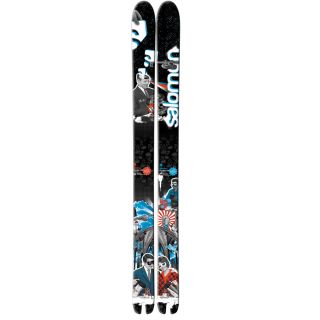 Salomon Rocker  Ski   Big Mountain Freeride Skis